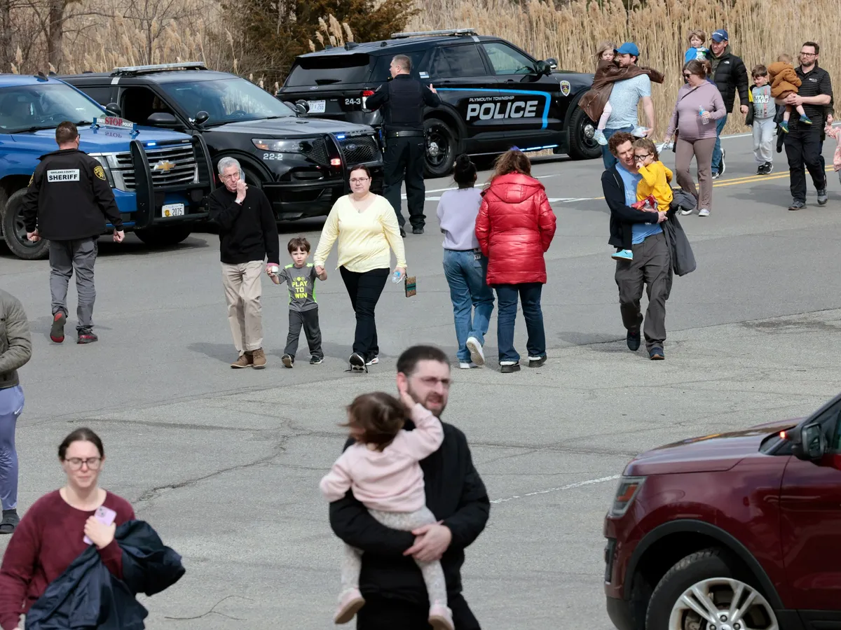 Michigan synagogue and Virginia university shootings: What we know