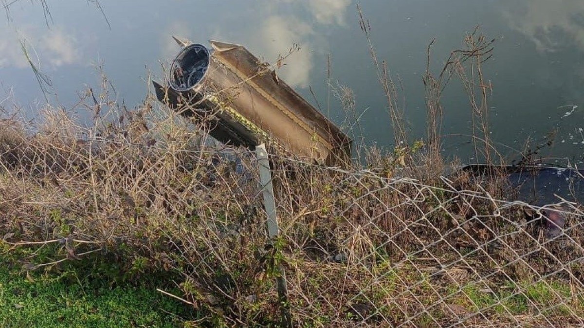 Turkiye says NATO defences intercepted third missile from Iran