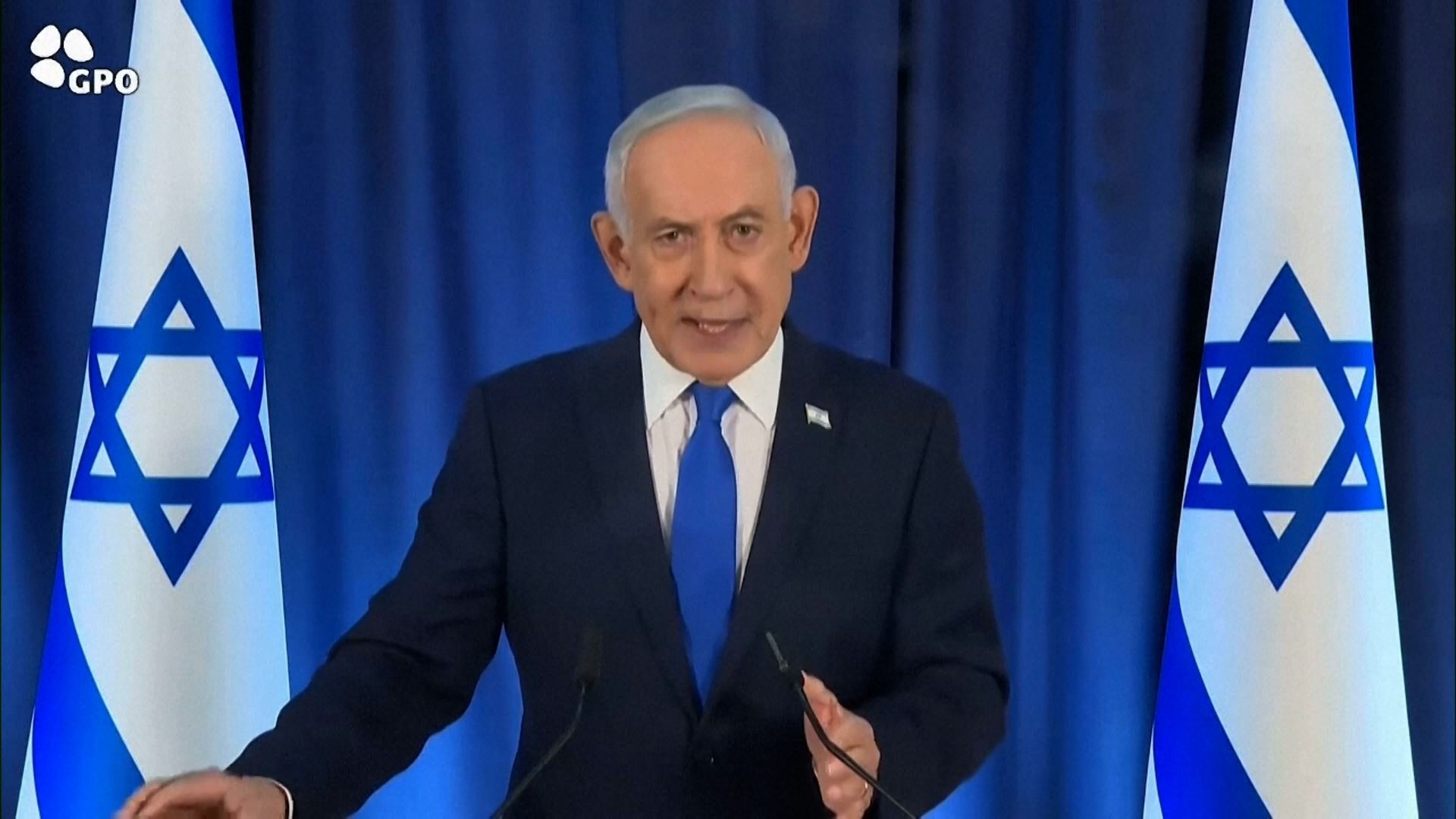 Netanyahu wants to ‘create conditions’ for Iran regime change