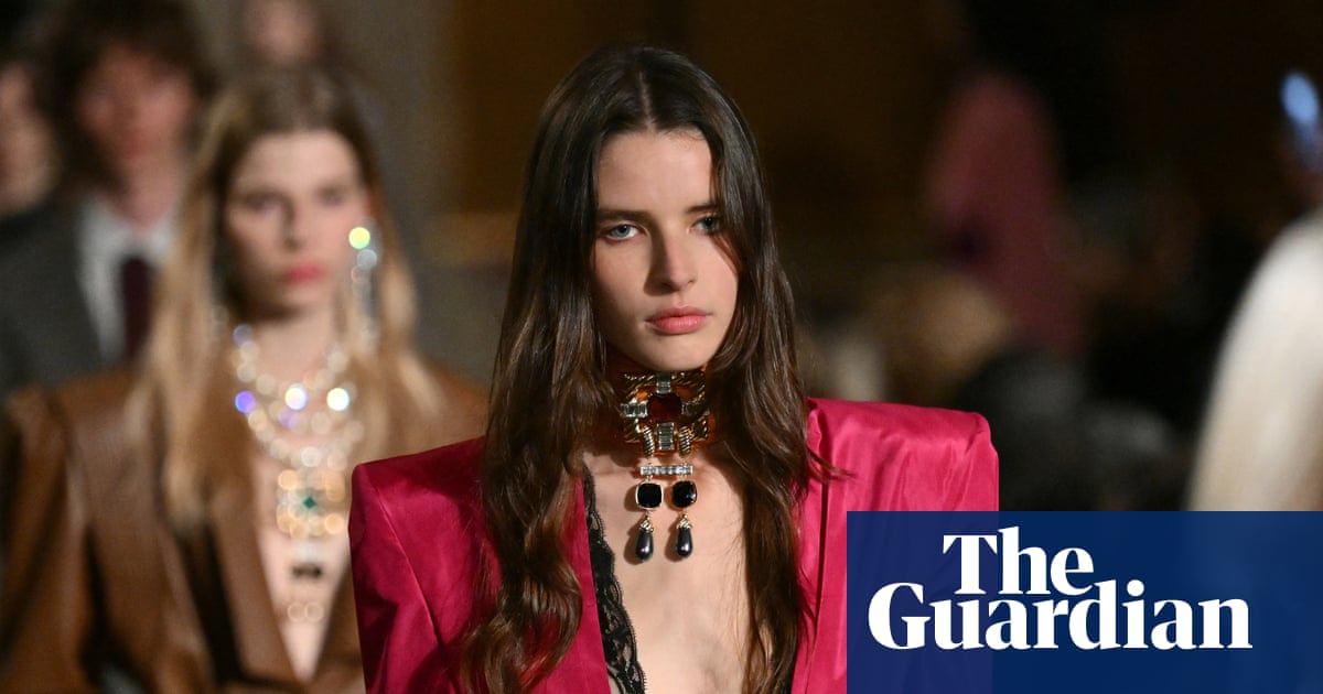‘Beauty is always changing’: Alessandro Michele’s Roman tribute to Valentino