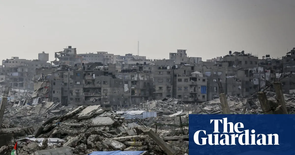 Israeli-backed Palestinian militias step up operations against Hamas in Gaza