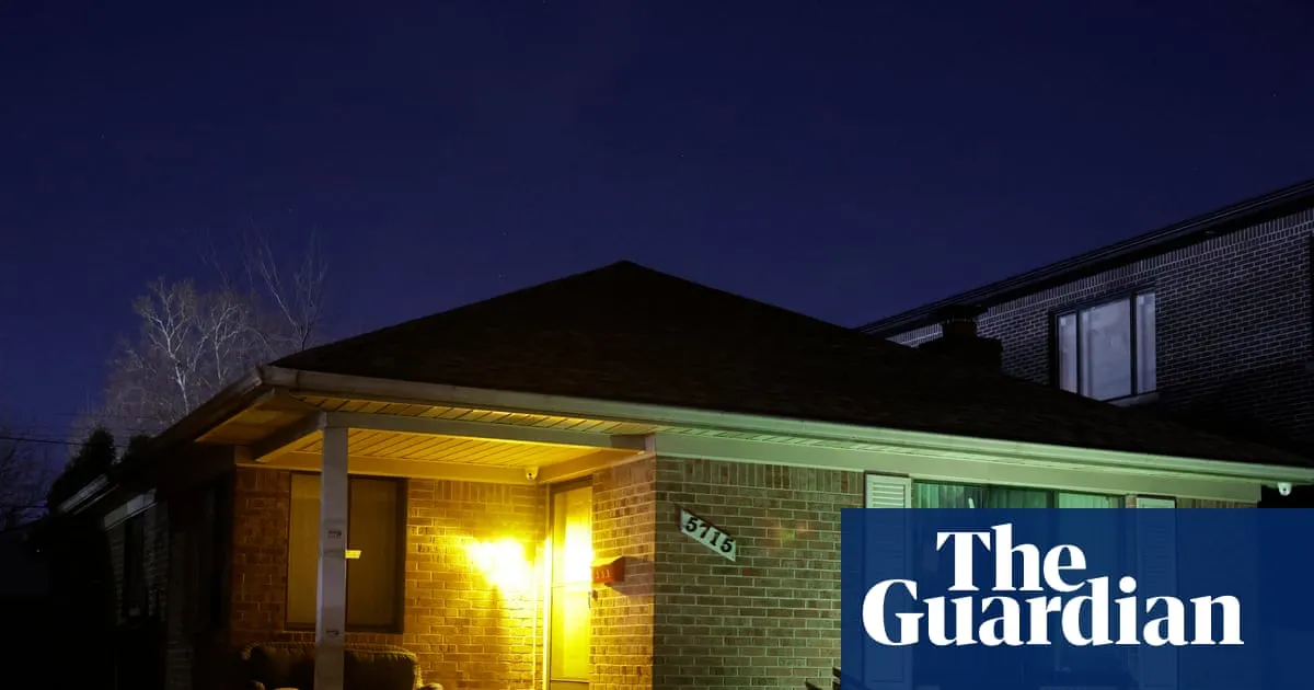 Suspect in Michigan synagogue attack had lost family in Israeli strike on Lebanon