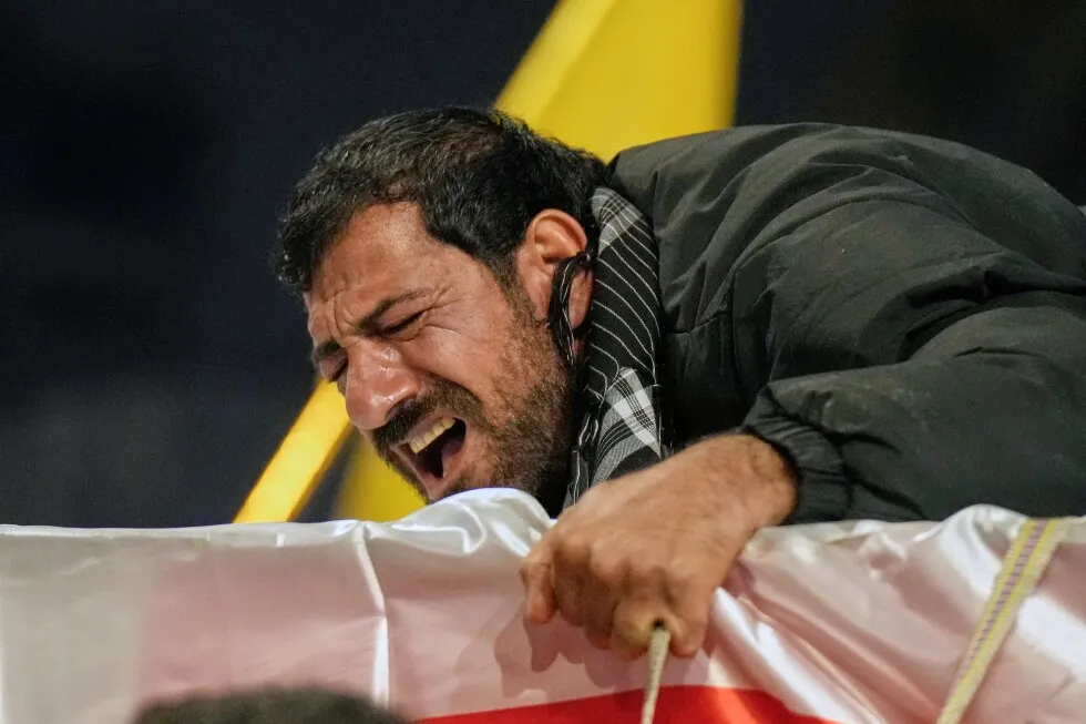 Iraq is caught in the crossfire of the Iran war, with attacks by both sides on its soil