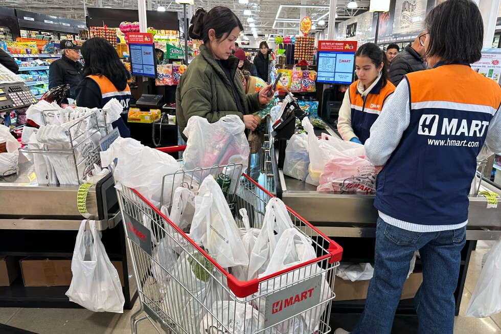Key inflation gauge worsened in January, before Iran war lifted gas prices