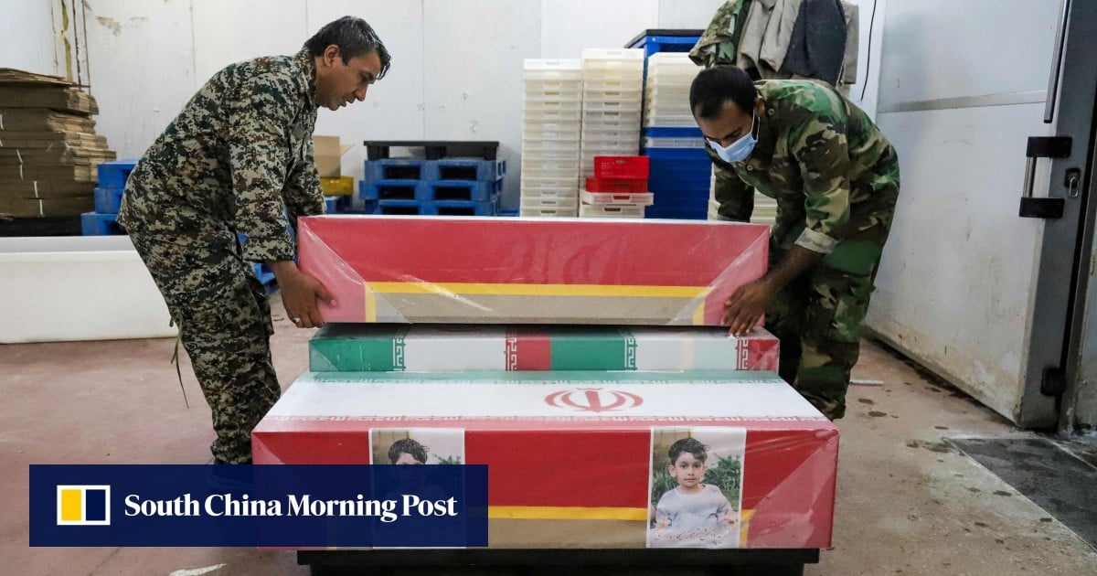 Deadly strike on Iranian primary school raises questions about AI, accountability