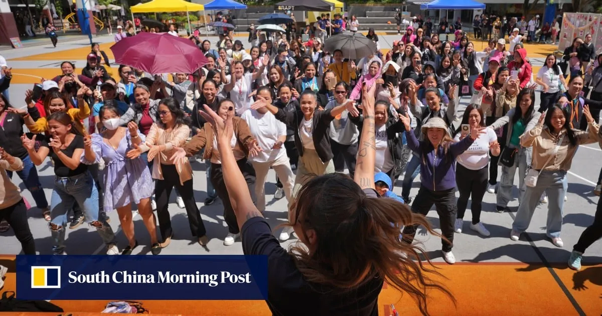 Hong Kong students honour over 400 foreign domestic helpers as ‘second mothers’