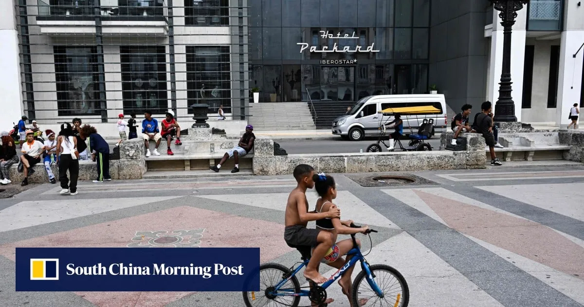 Cuba confirms talks with US as island gasps under Trump’s energy blockade