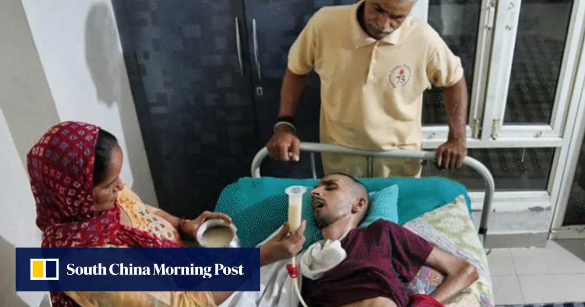 Indian man in 13-year vegetative state allowed to die by Supreme Court