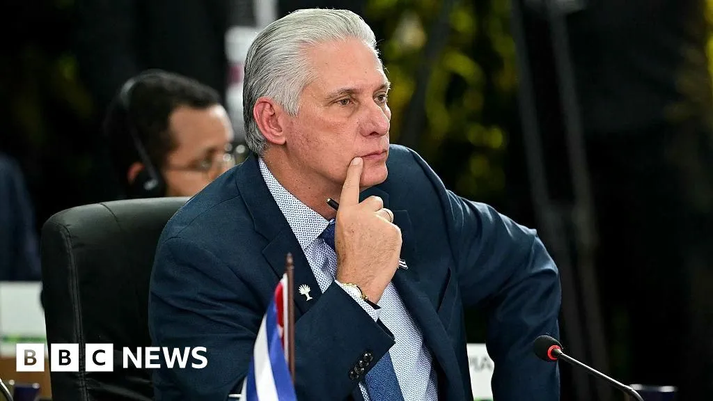 Cuba says it will release 51 prisoners in the coming days