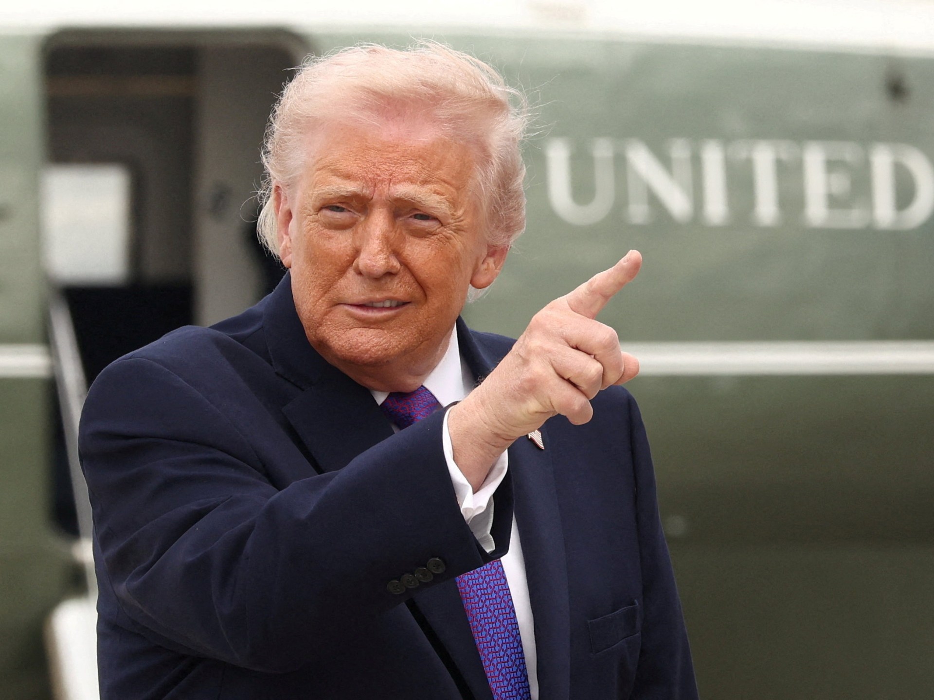 A president suing himself? Why experts say Trump’s $10bn lawsuit might fail