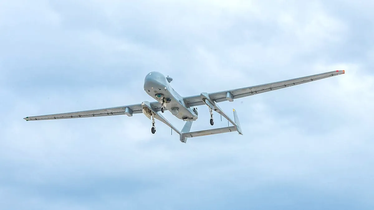 Inside the Israeli drone unit taking on Iran and Hezbollah
