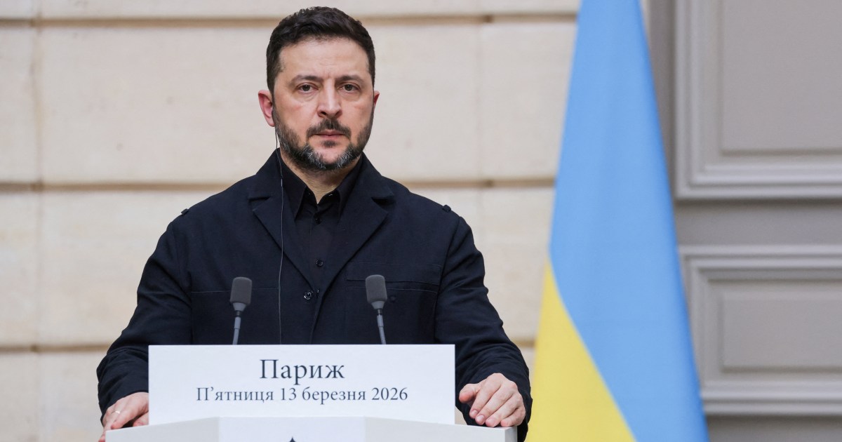 Ukraine, EU allies slam US decision to roll back Russia oil sanctions