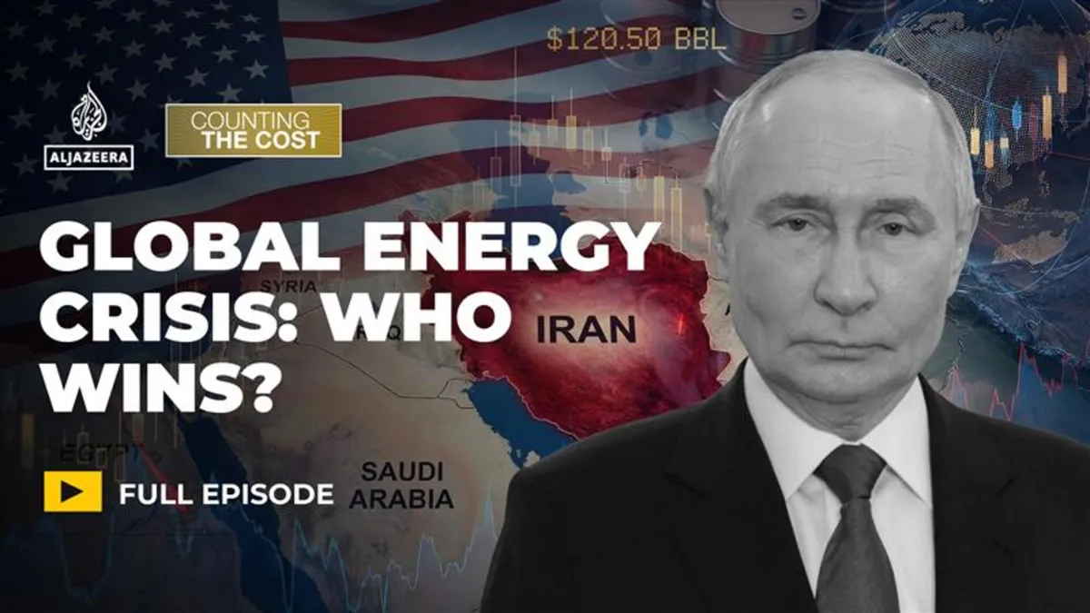 Who wins and loses in the global energy crisis?