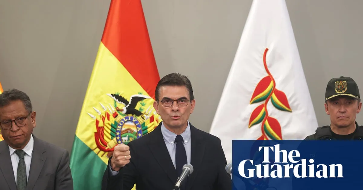 Bolivia arrests alleged Uruguayan drug kingpin accused of putting hit on Paraguayan prosecutor