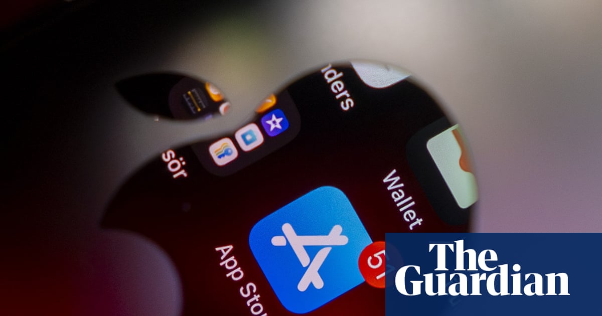 Apple cuts China App Store commission fees after government pressure