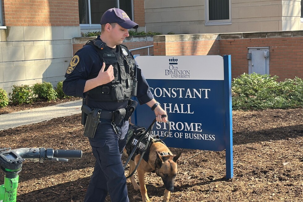 Number on gun used in fatal Old Dominion shooting was obliterated, law enforcement official says