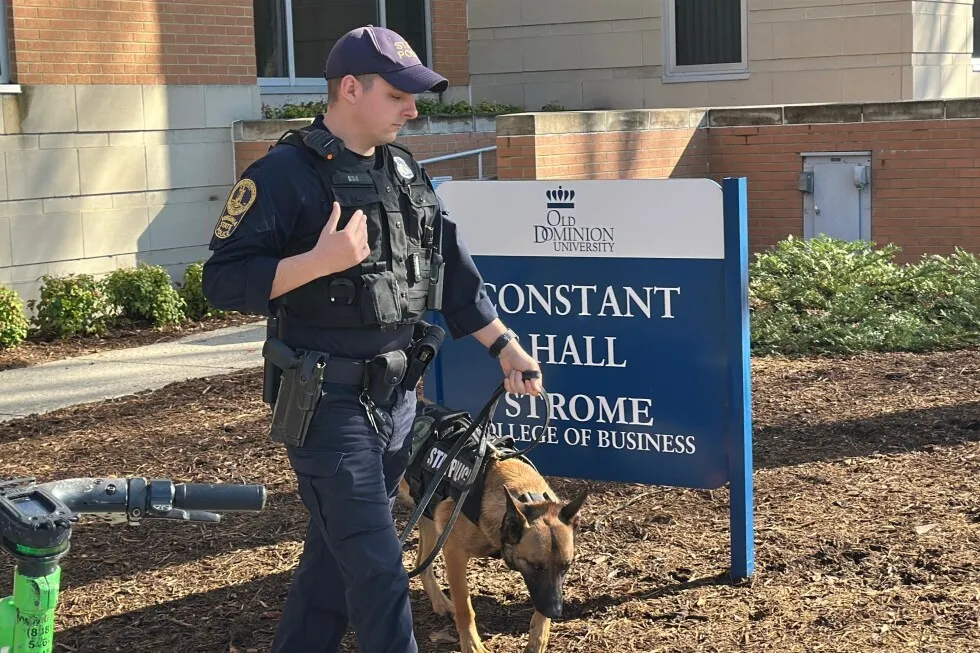 Number on gun used in fatal Old Dominion shooting was obliterated, law enforcement official says