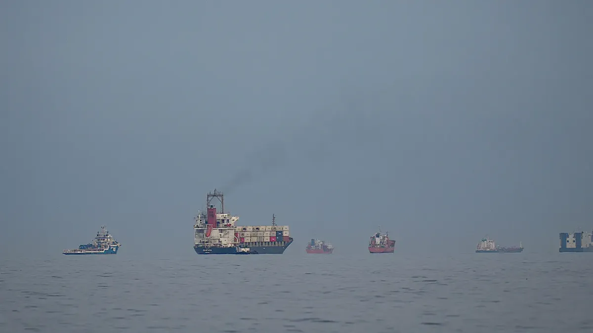 Iran deploys explosive ‘suicide skiffs’ disguised as fishing boats in Strait of Hormuz