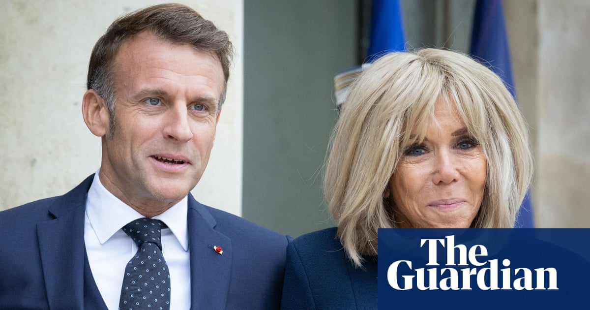 Ten people go on trial in Paris for online harassment of Brigitte Macron