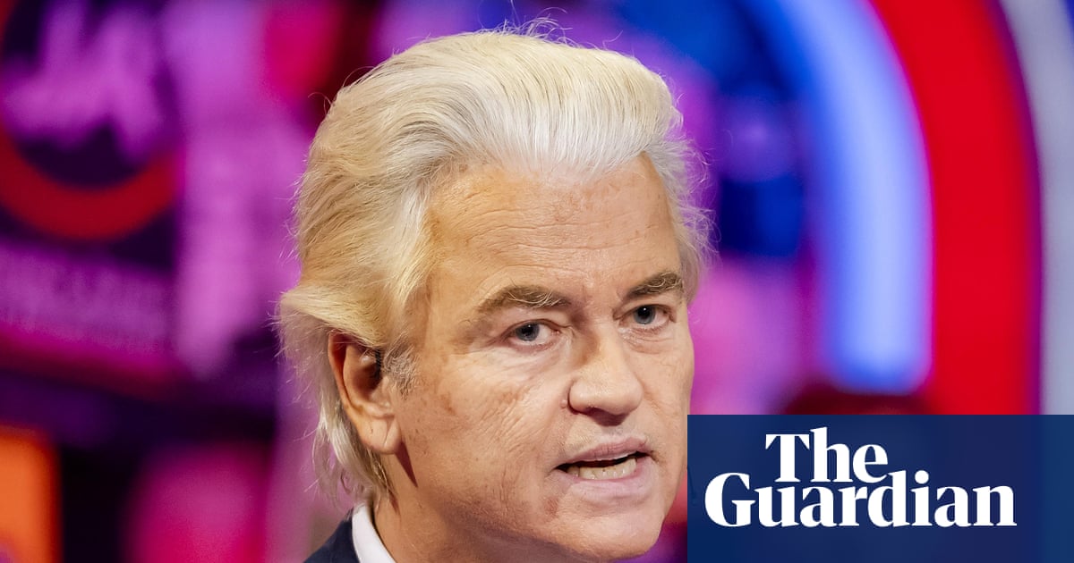‘Open hostility has become normalised’: Dutch Muslims fear rise of far right as general election looms
