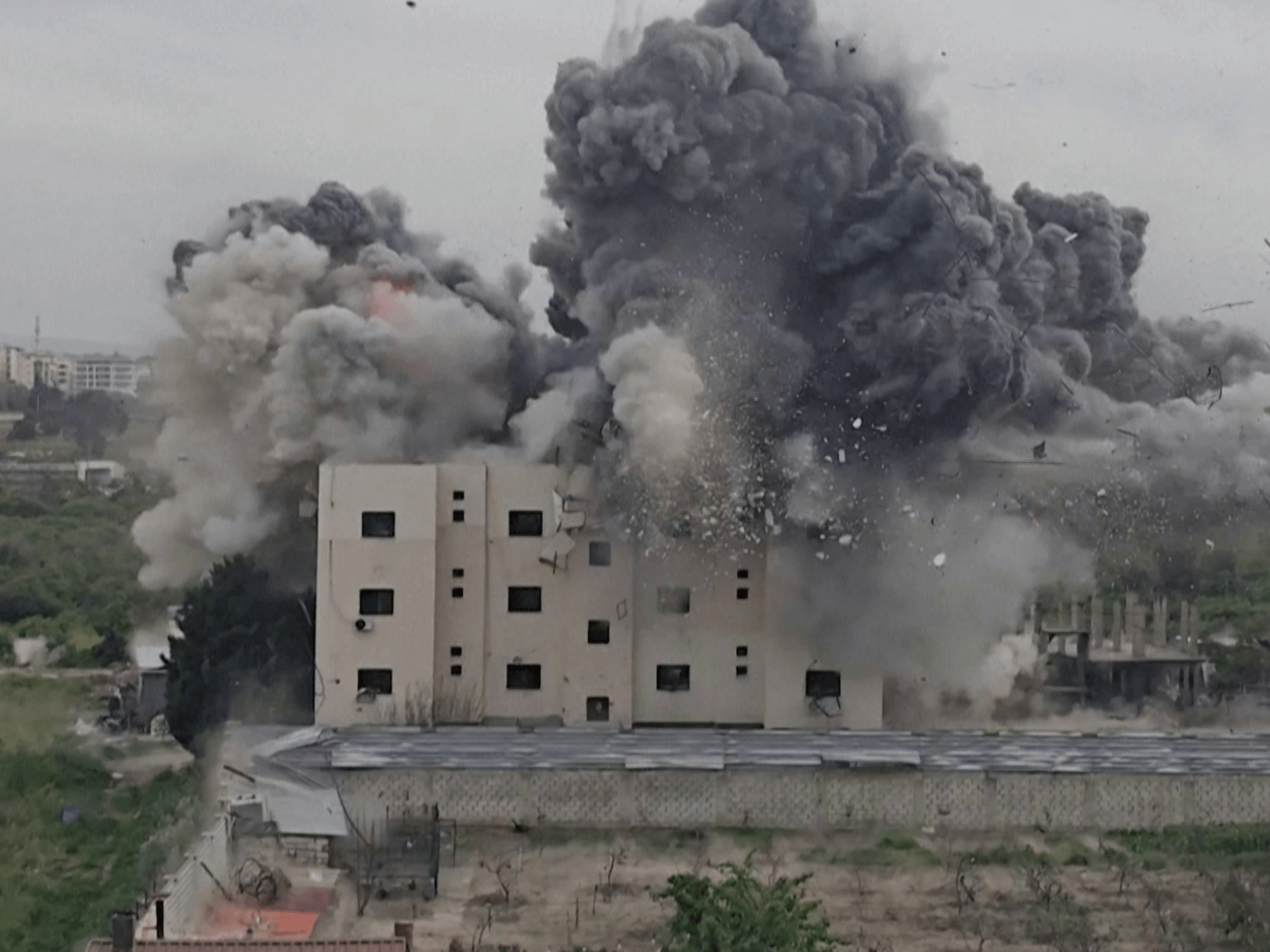 Israel’s military campaign in Lebanon reaches devastating new phase