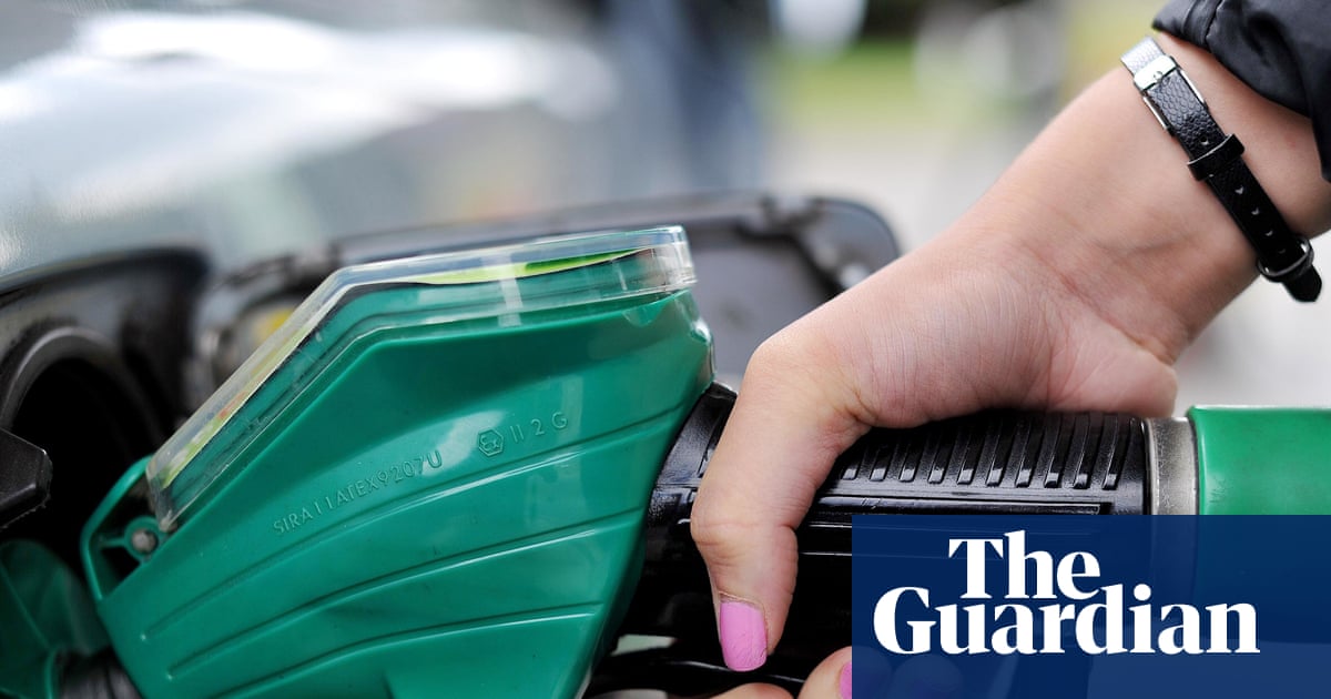 UK petrol retailers claim ‘inflammatory language’ of ministers led to staff abuse