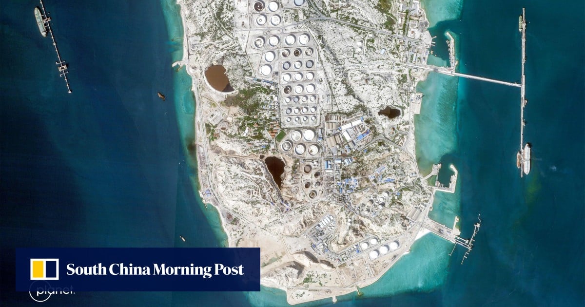 Trump says US bombed Iran’s Kharg Island, threatens oil infrastructure