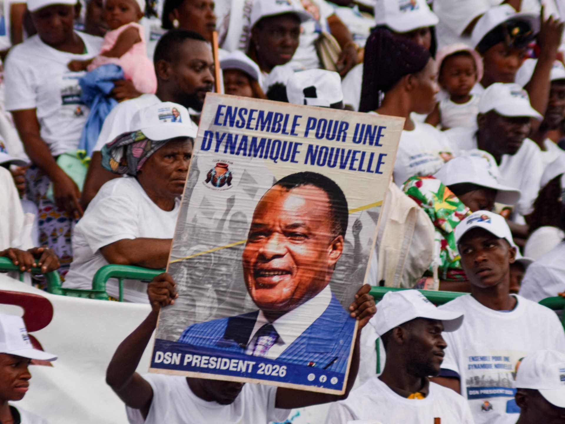 Republic of Congo election: Who is running and what’s at stake?