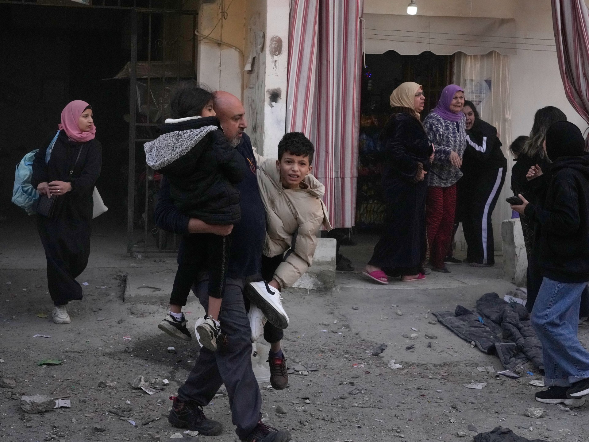 Iran war live: US bombs Iran’s Kharg Island, warns oil facilities next