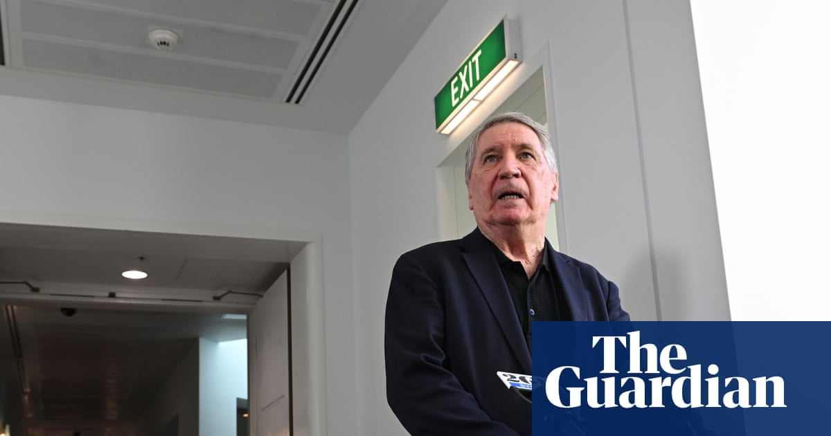 ‘Cannot wait until December’: Dennis Richardson calls for urgency over Bondi attack failures after quitting inquiry