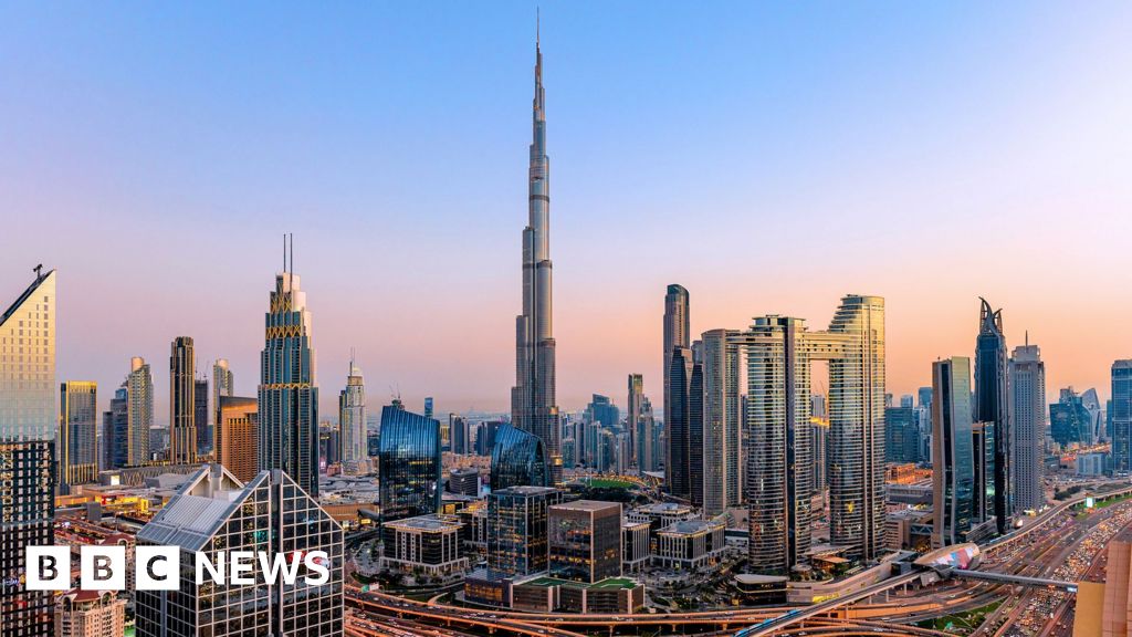 Is Dubai's glossy image under threat? Not everyone thinks so