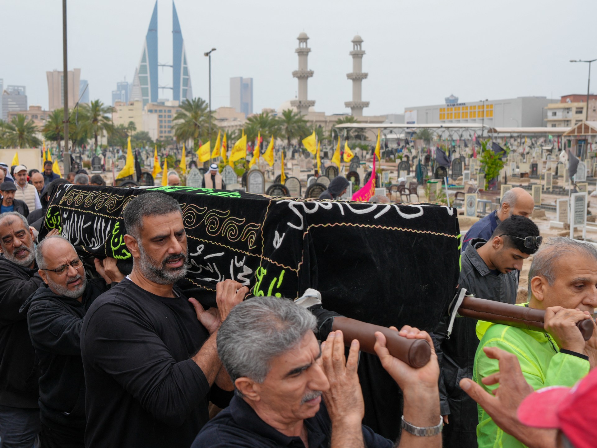 Iran war: What is happening on day 15 of US-Israel attacks?