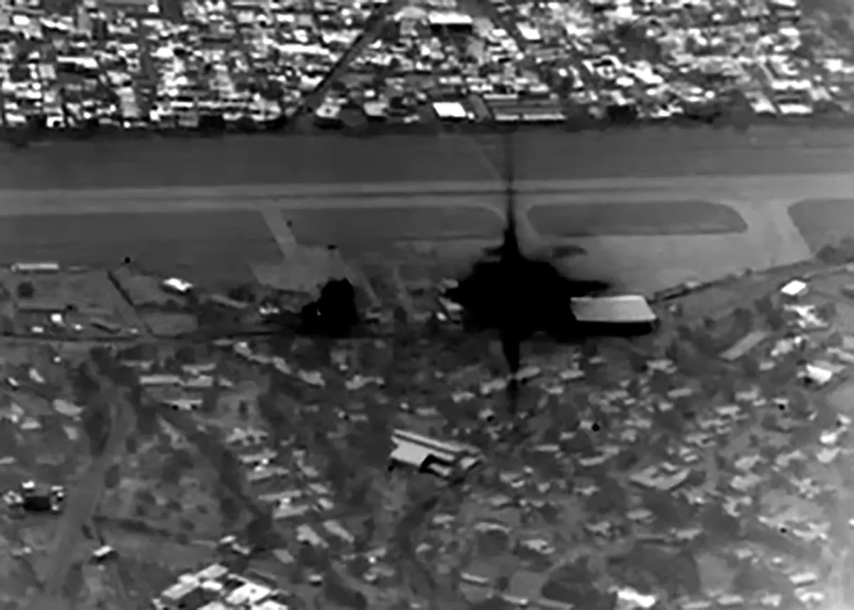 Trump posts bombing video after saying US hit Kharg Island