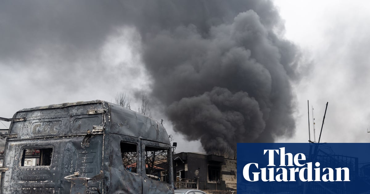 The escalation trap: how the Iran war could become more costly and complex