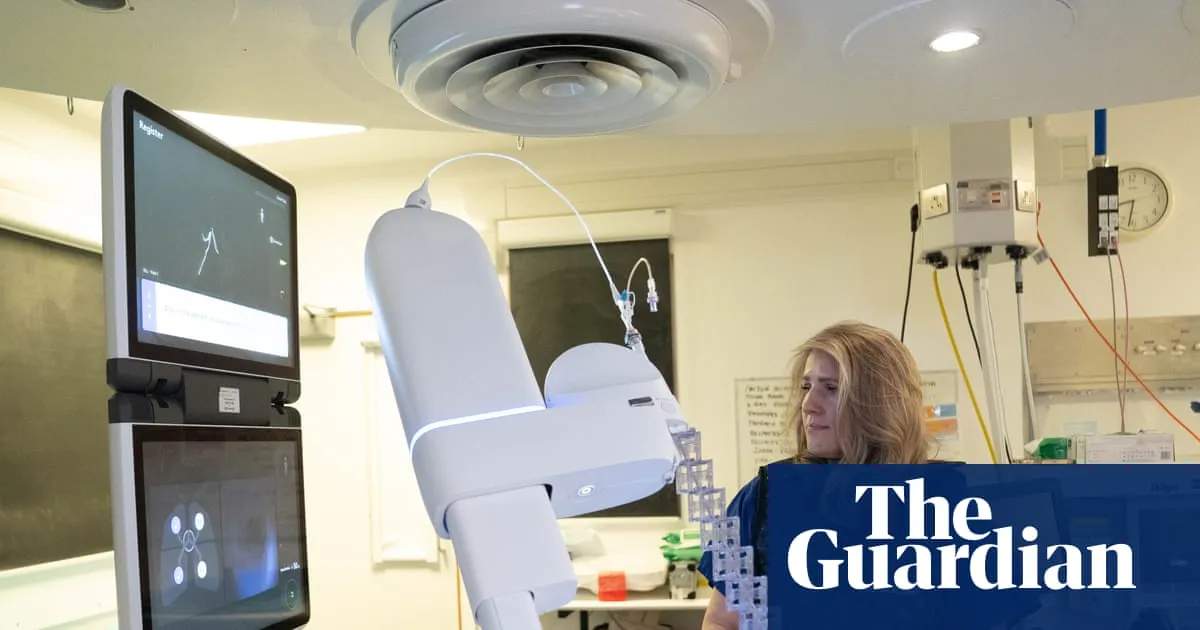 NHS and MoD will be urged to buy British tech to drive growth amid Iran crisis