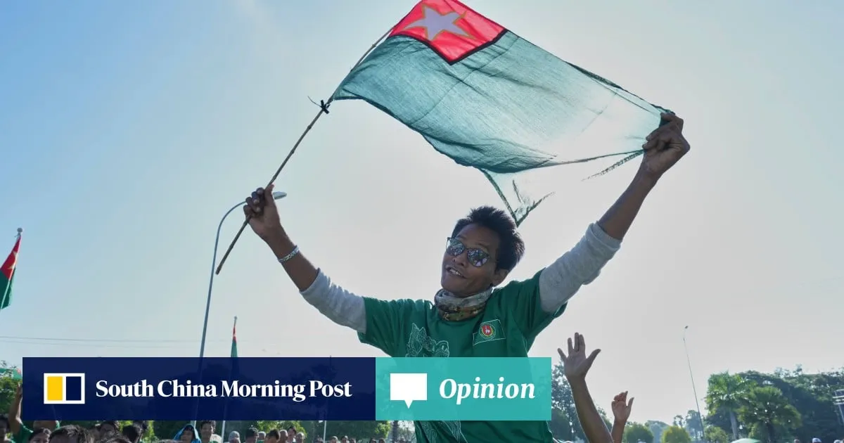 Myanmar’s junta staged an election. It couldn’t stage legitimacy