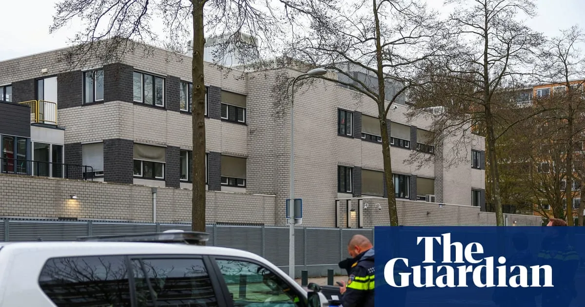 ‘Deliberate attack’: explosion damages Jewish school in Amsterdam