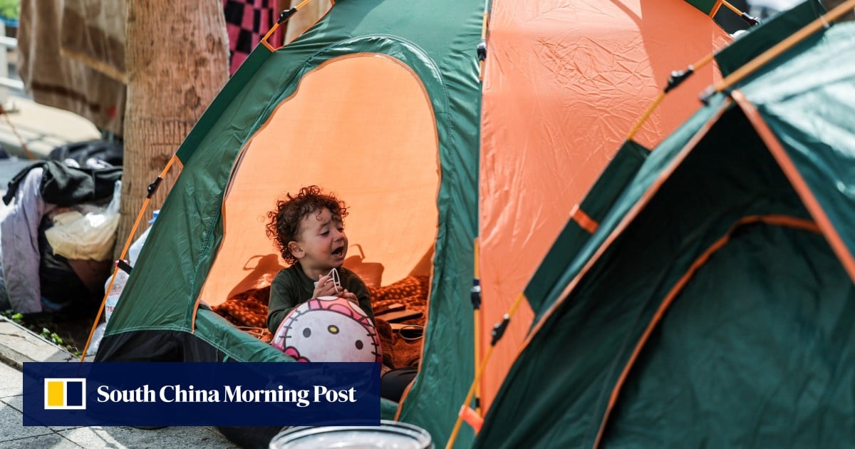 Aid groups warn of humanitarian crisis in Lebanon as nearly 1 million displaced by war