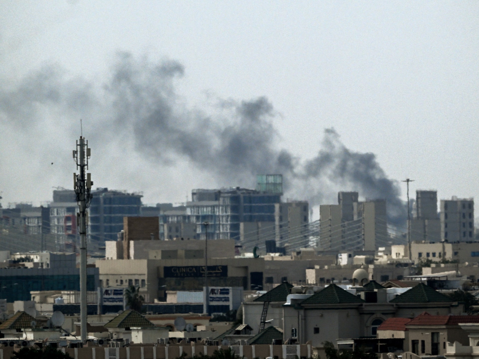 Hamas urges Iran to halt attacks on Gulf, slams aggression on Tehran