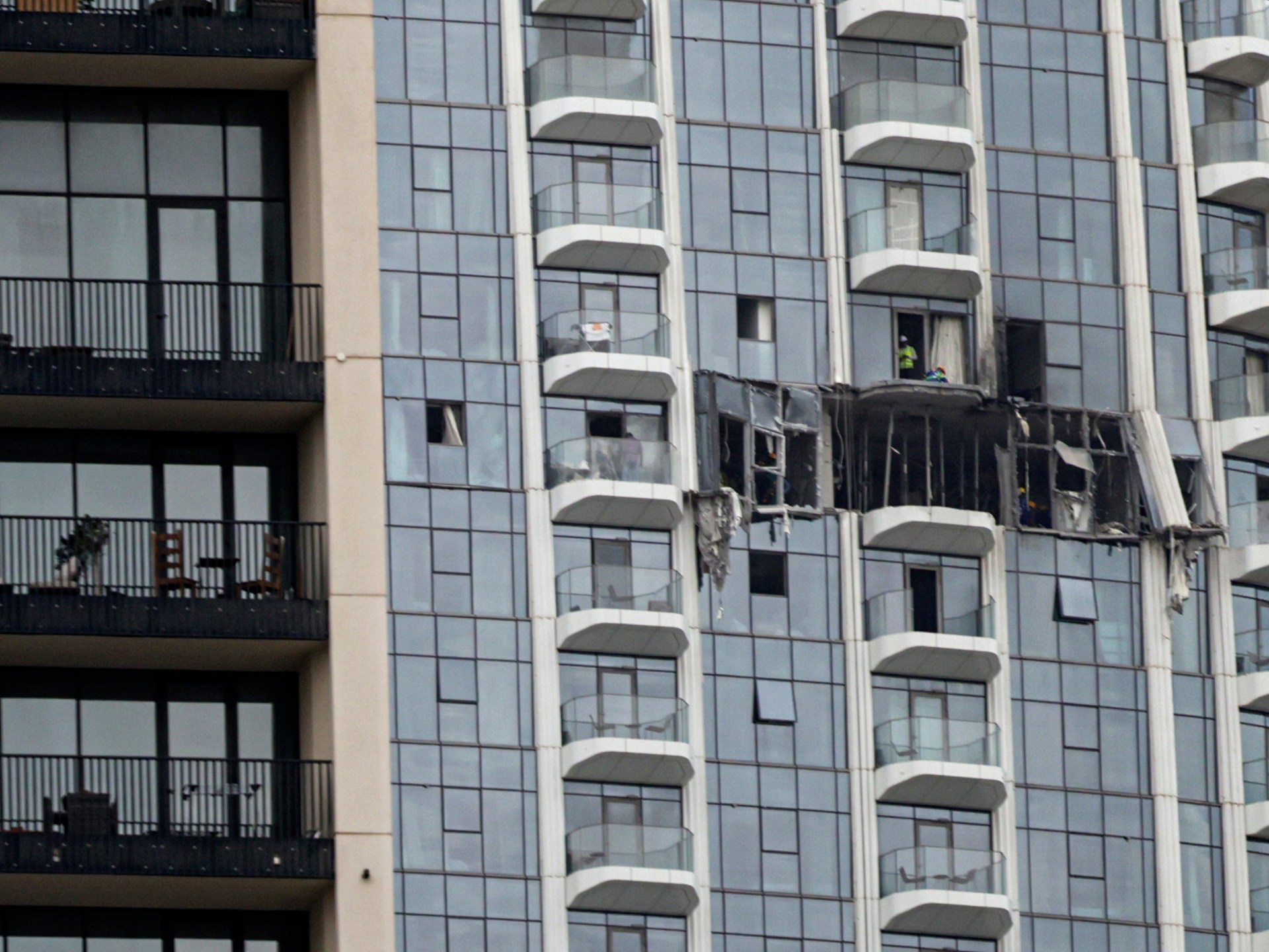 Iran continues intensified attacks across Gulf in US-Israel war fallout