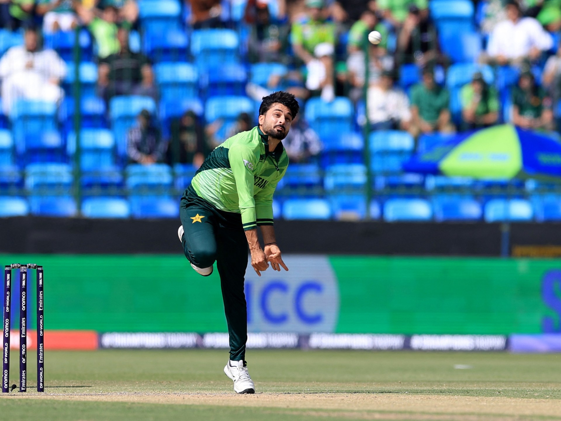 Indian-owned Sunrisers face backlash after signing Pakistan’s Abrar Ahmed