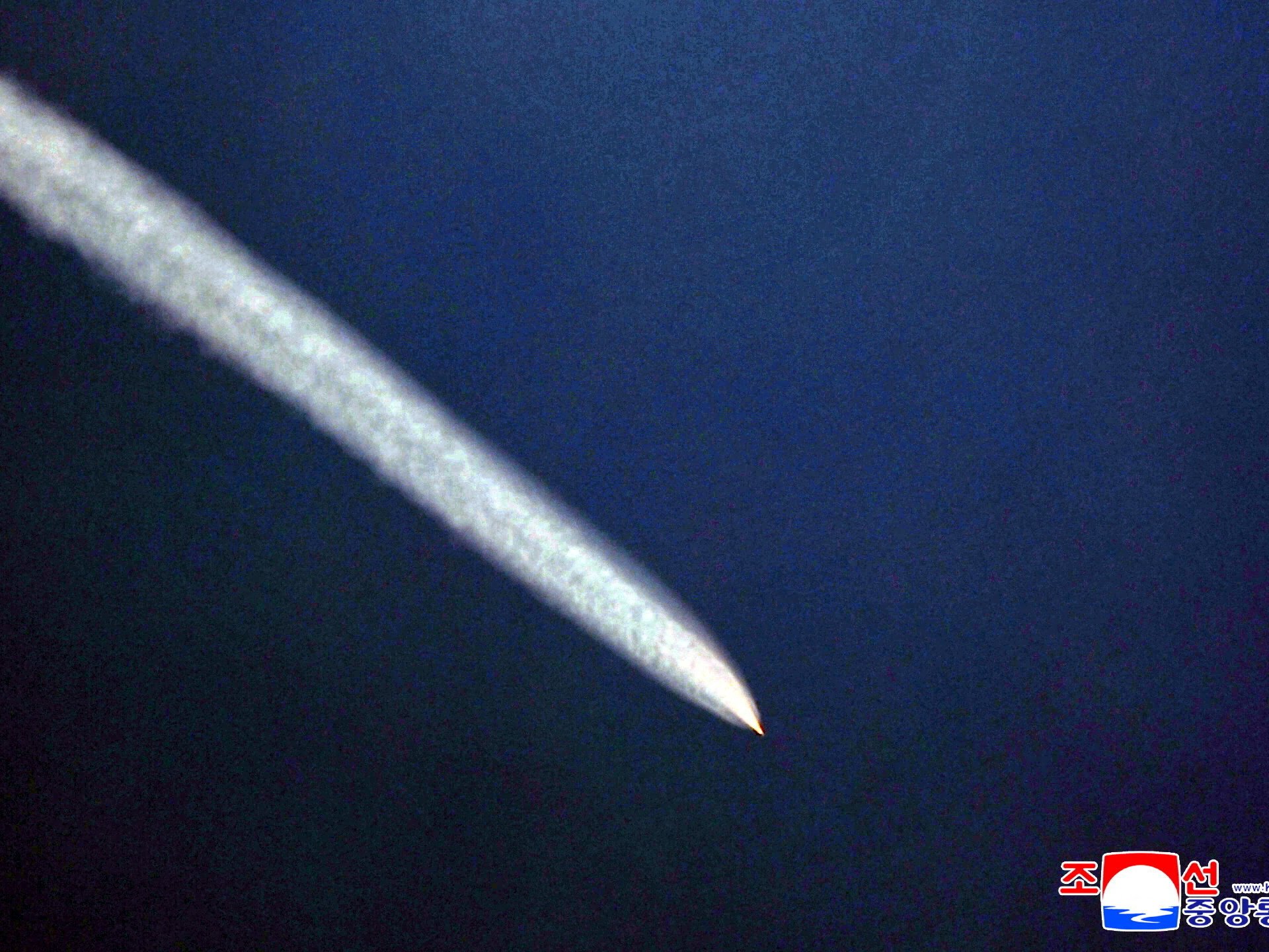 North Korea fires ballistic missiles as US-South Korea hold military drills