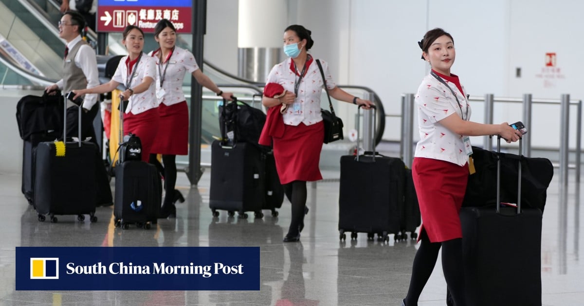 Beijing first stop as Cathay launches global drive to hire 3,000 workers