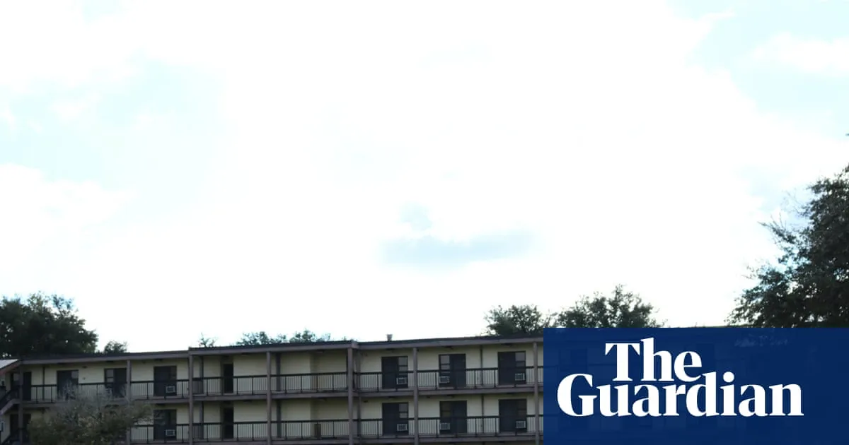 Trump officials set to expand migrant family detention at Louisiana airport