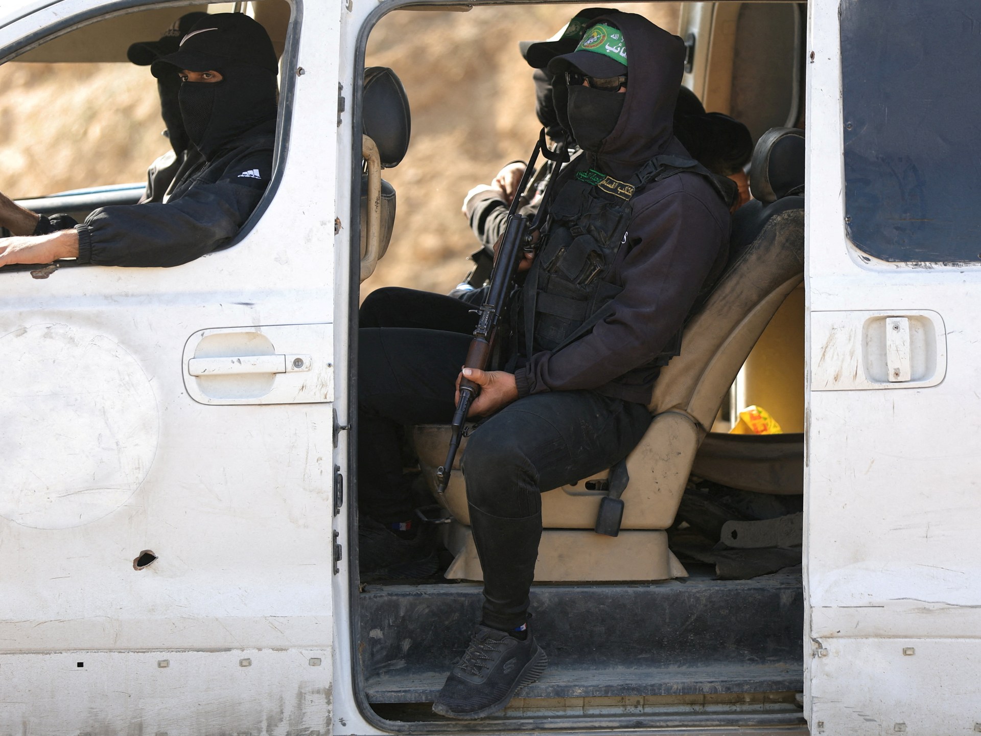 Israeli claims to have killed senior Hamas commander, Raed Saad, in Gaza