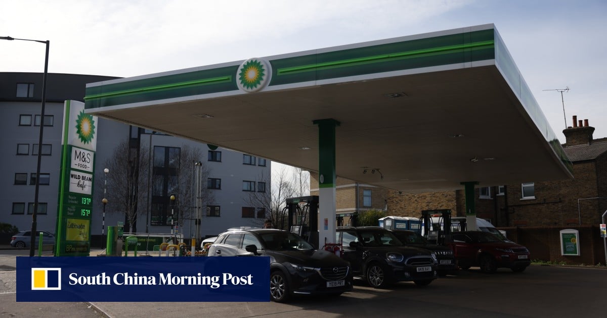 UK eyes ‘targeted’ support for households amid rising energy costs