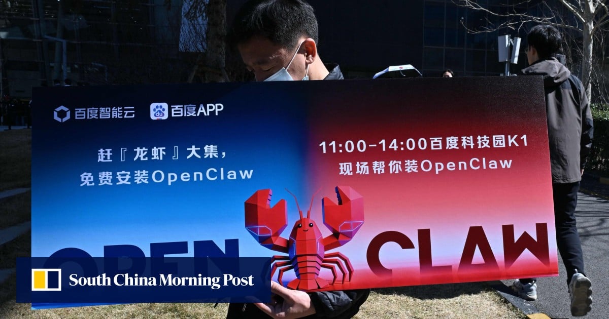 Hong Kong OpenClaw users say tool is helpful ‘family member’ who must be watched