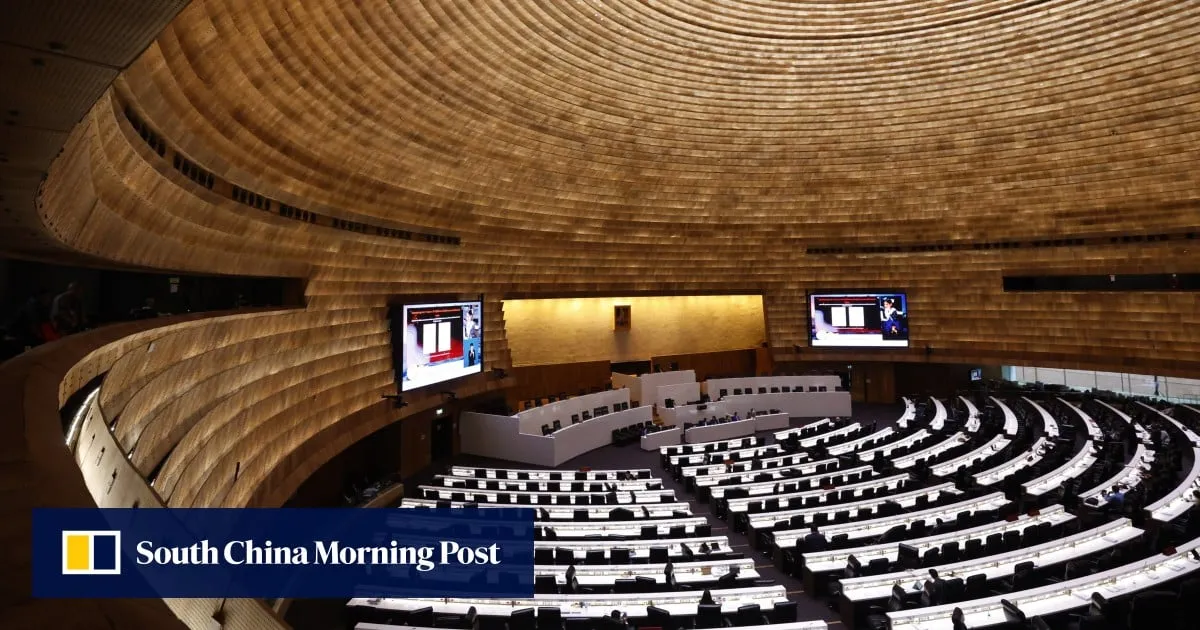 Thailand’s parliament opens amid scrutiny over bar codes on election ballots