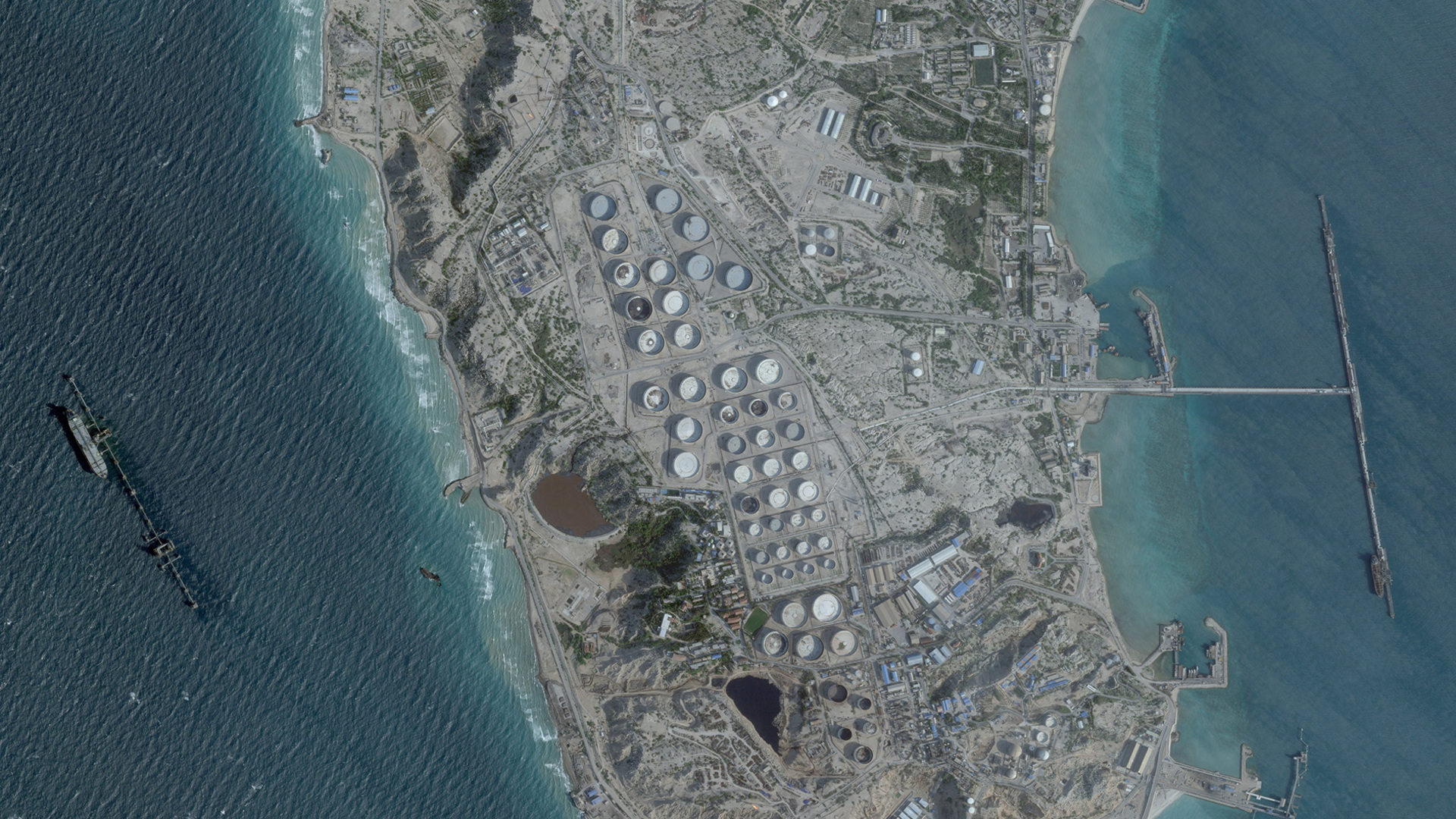 Why is Iran’s Kharg Island important?