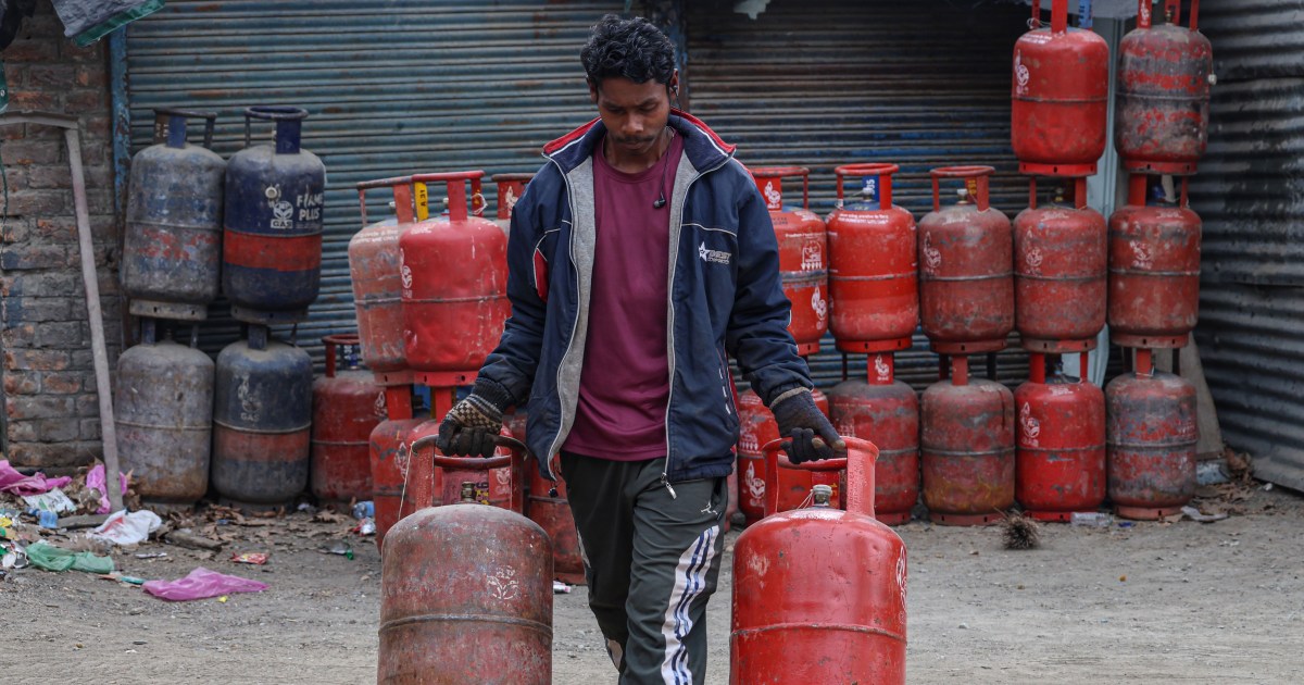 Two Indian ships cross Strait of Hormuz as Iran says it allowed passage